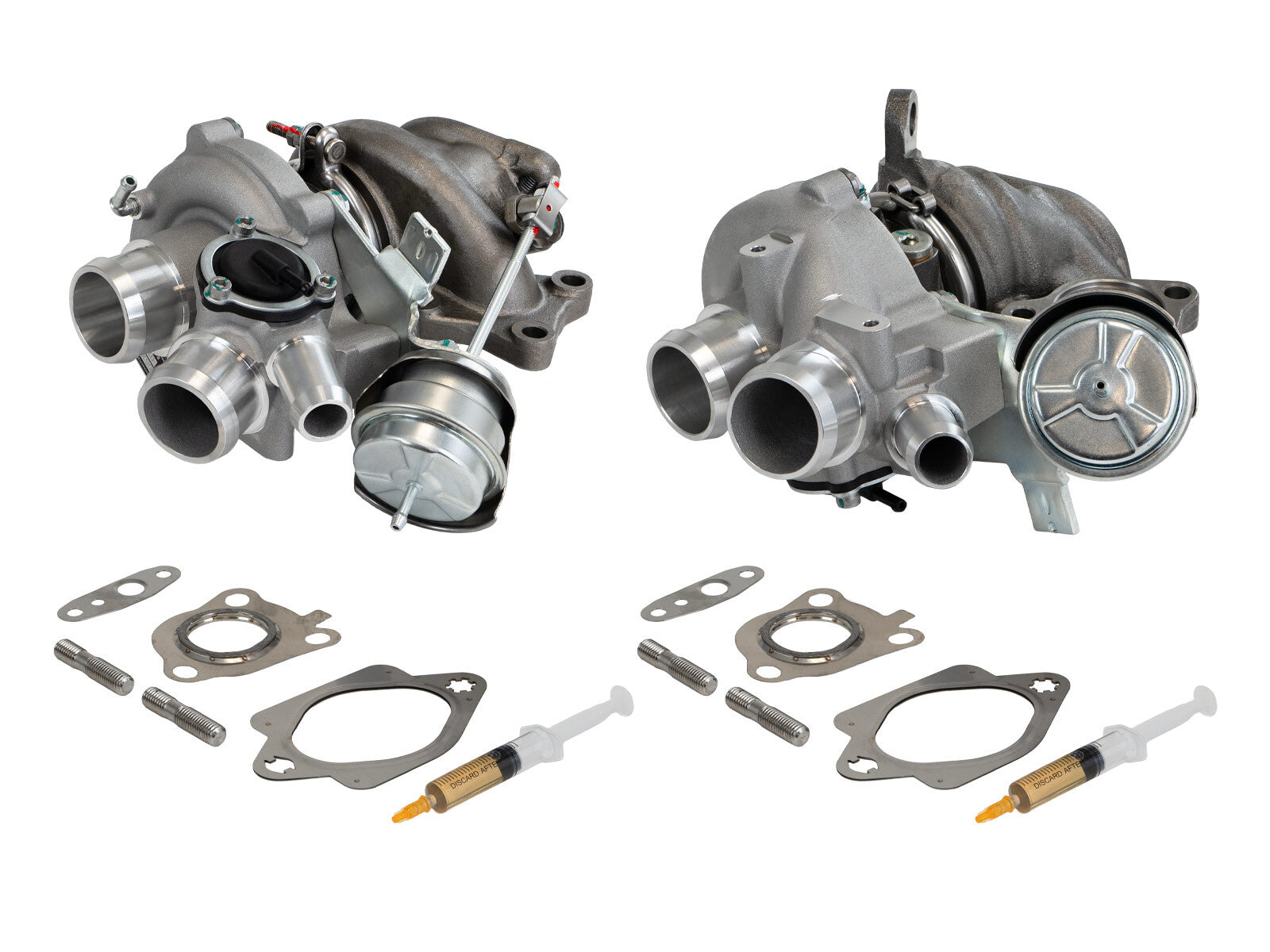 BladeRunner GT Series Turbocharger Ford F-150 11-12 V6-3.5L (tt) aFe Power