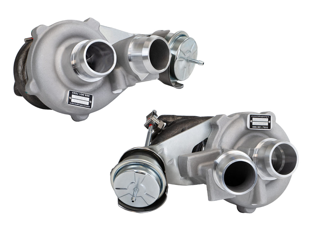 BladeRunner GT Series Turbocharger Ford F-150 13-16 V6-3.5L (tt) aFe Power