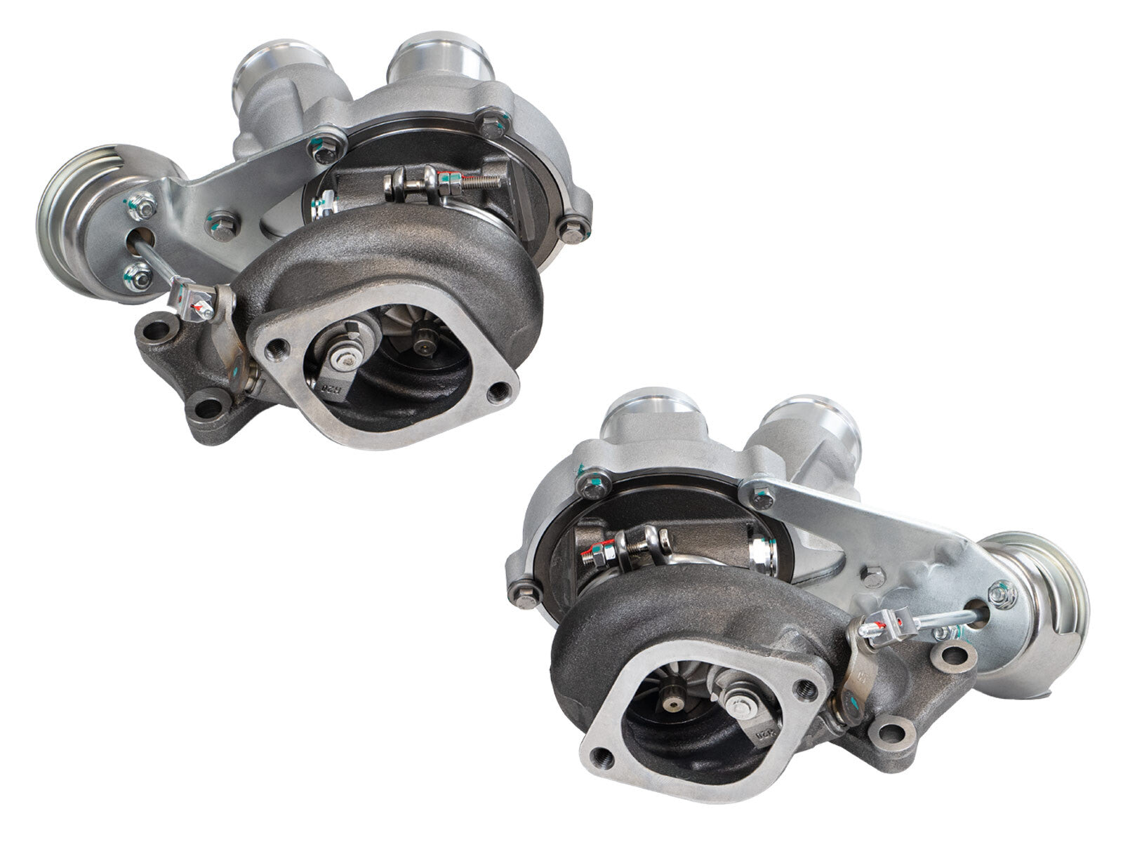 BladeRunner GT Series Turbocharger Ford F-150 13-16 V6-3.5L (tt) aFe Power