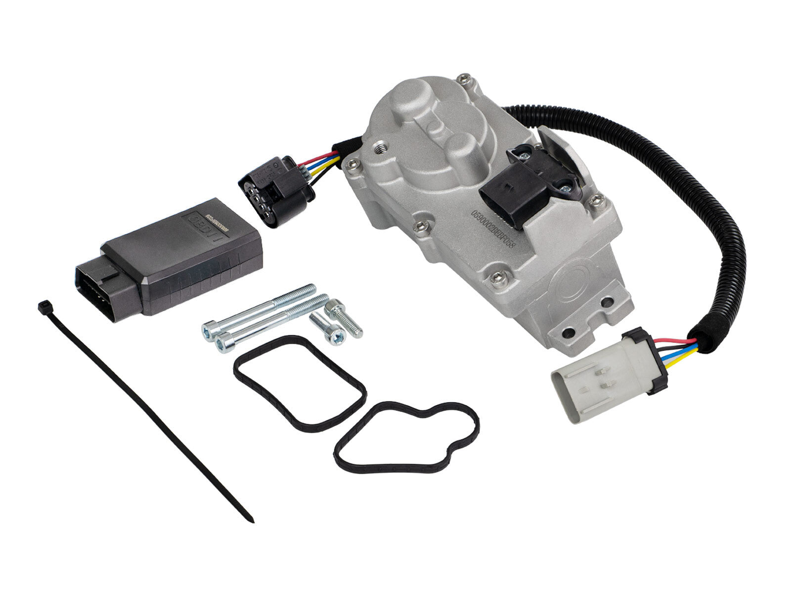 BladeRunner Turbocharger Actuator Dodge/Ram Diesel Trucks 07.5-18 L6-6.7L (td) aFe Power