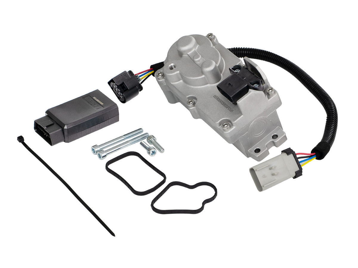 BladeRunner Turbocharger Actuator Dodge/Ram Diesel Trucks 07.5-18 L6-6.7L (td) aFe Power