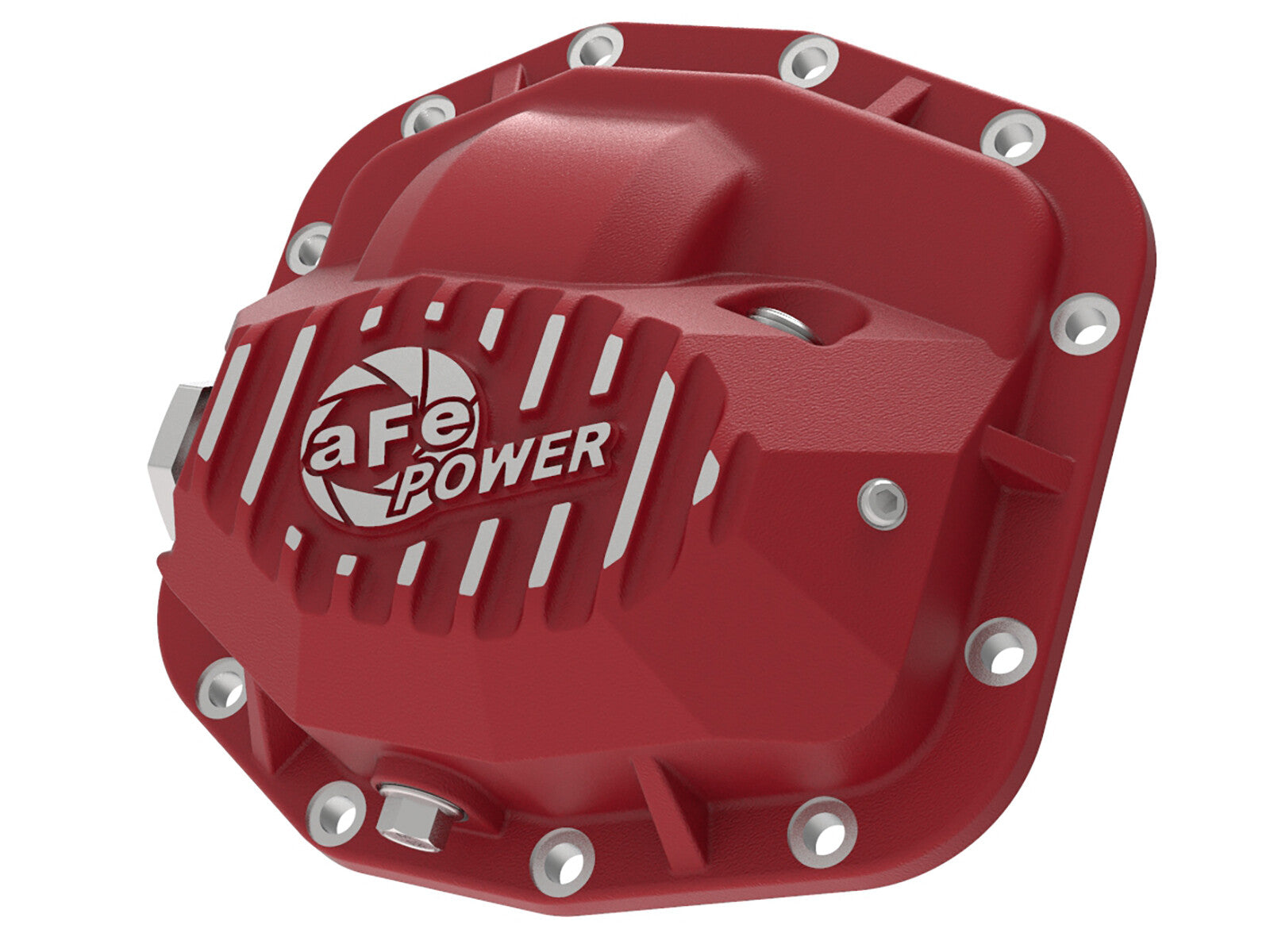 Pro Series Front Differential Cover Jeep Wrangler (Jl) 18-23 L4-2.0L (t)/ V6-3.6L (Dana M186) aFe Power