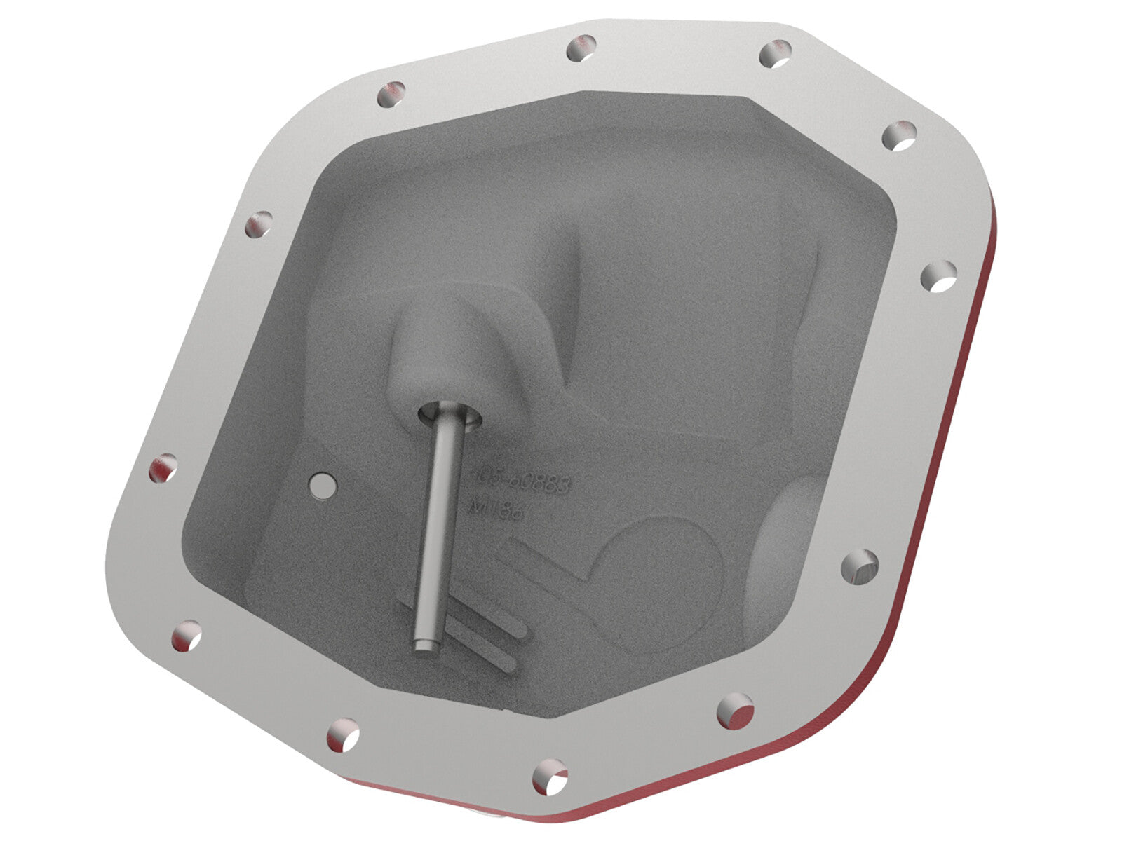 Pro Series Front Differential Cover Jeep Wrangler (Jl) 18-23 L4-2.0L (t)/ V6-3.6L (Dana M186) aFe Power
