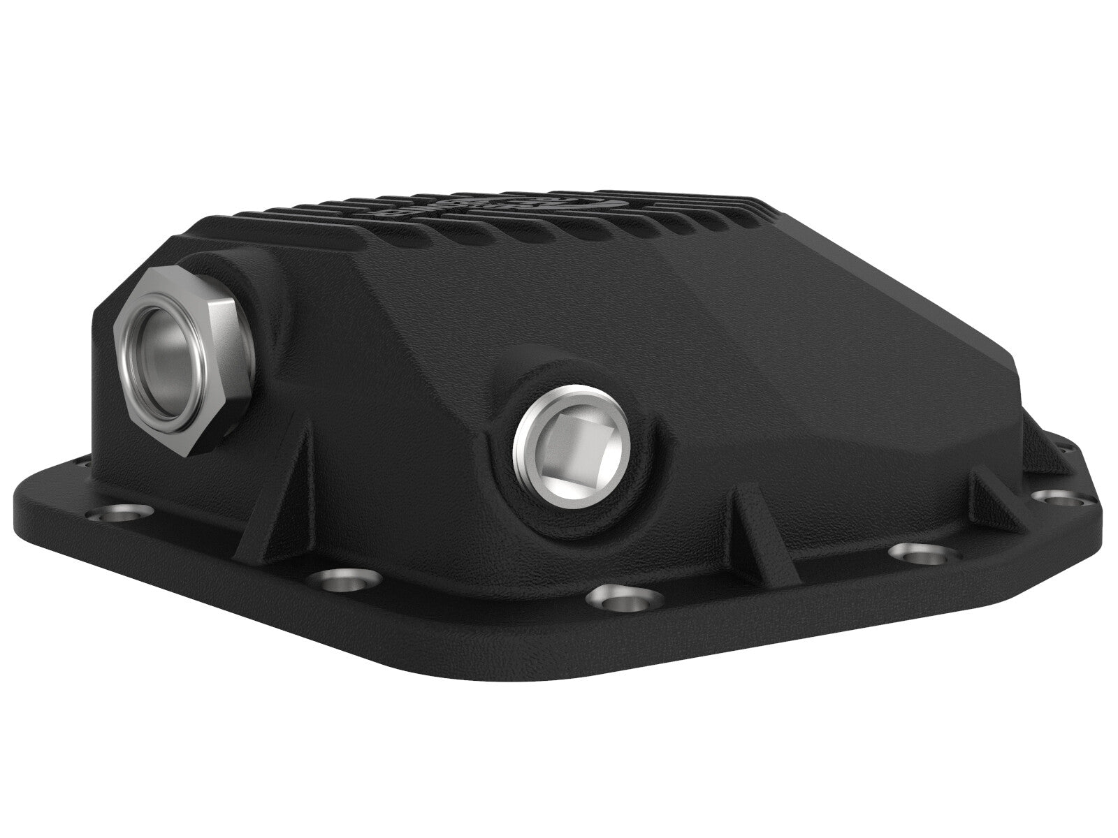 Pro Series Dana M220 Rear Differential Cover w/ Machined Fins Jeep Gladiator (Jt) 20-23 (Dana M220) aFe Power