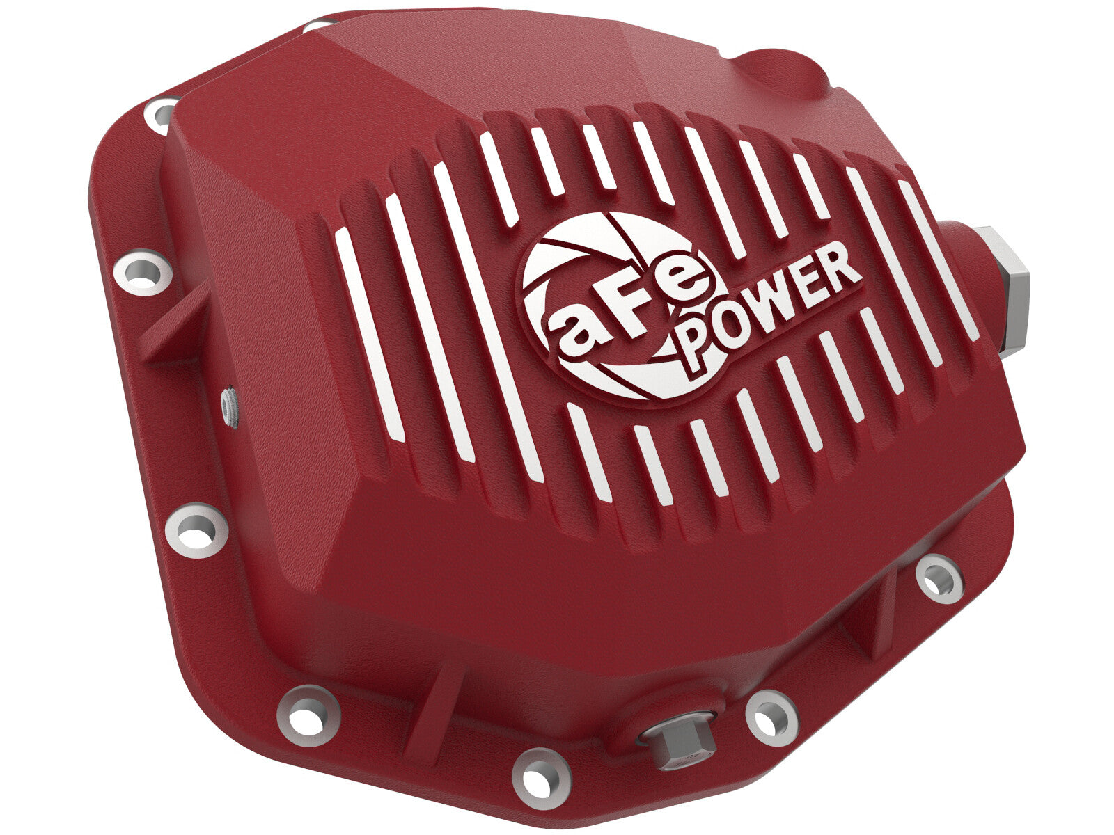 Pro Series Dana M220 Rear Differential Cover w/ Machined Fins Jeep Gladiator (Jt) 20-23 (Dana M220) aFe Power