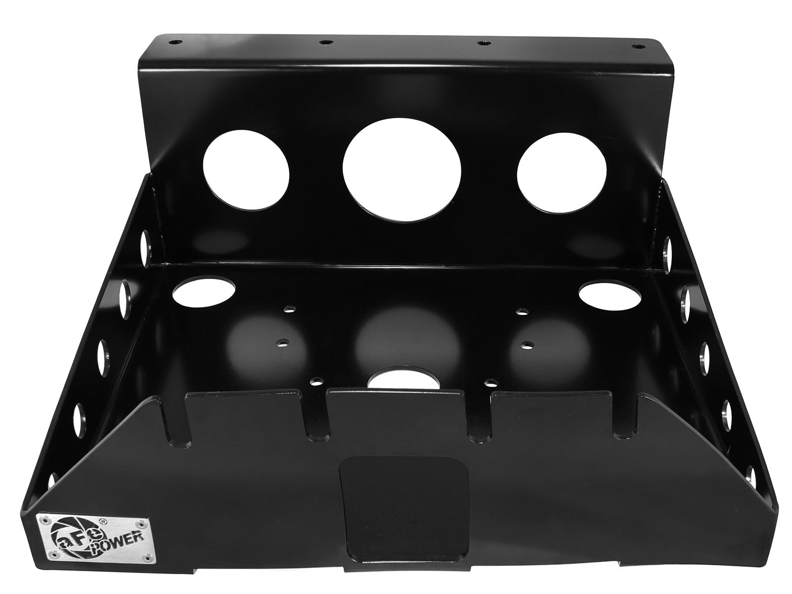 Glide Guard On-Board Air Compressor Mount Jeep Wrangler (JK) 07-18 V6-3.6L/3.8L aFe Power