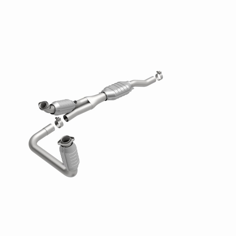 MagnaFlow Direct Fit Catalytic Converter 02 Dodge Ram 5.9L OEM