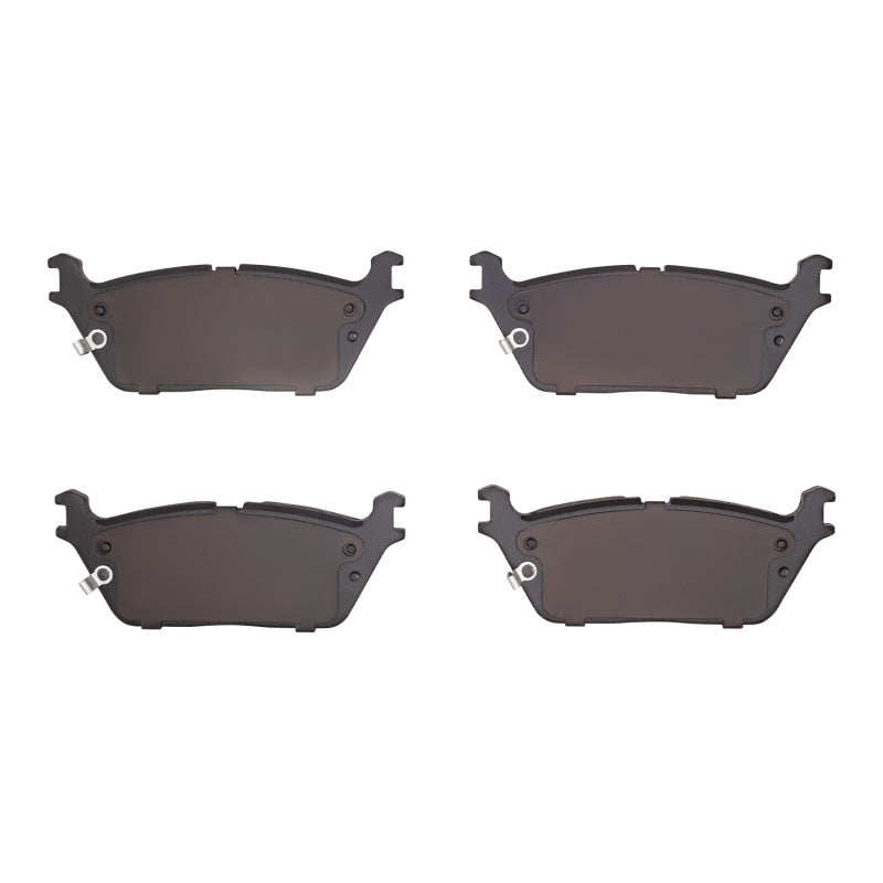 R1 21-25 RAM 1500 Performance Off-Road/Tow Rear Brake Pads