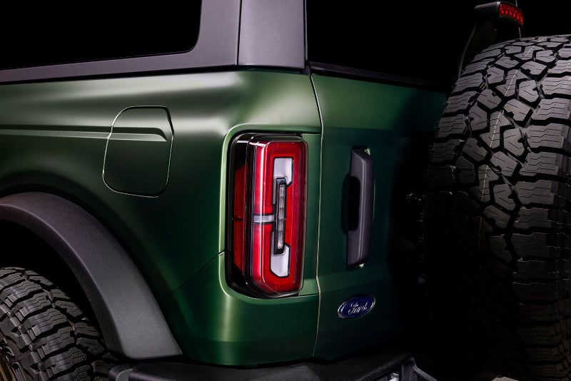 Oracle Lighting 21-22 Ford Bronco Flush Style LED Taillights