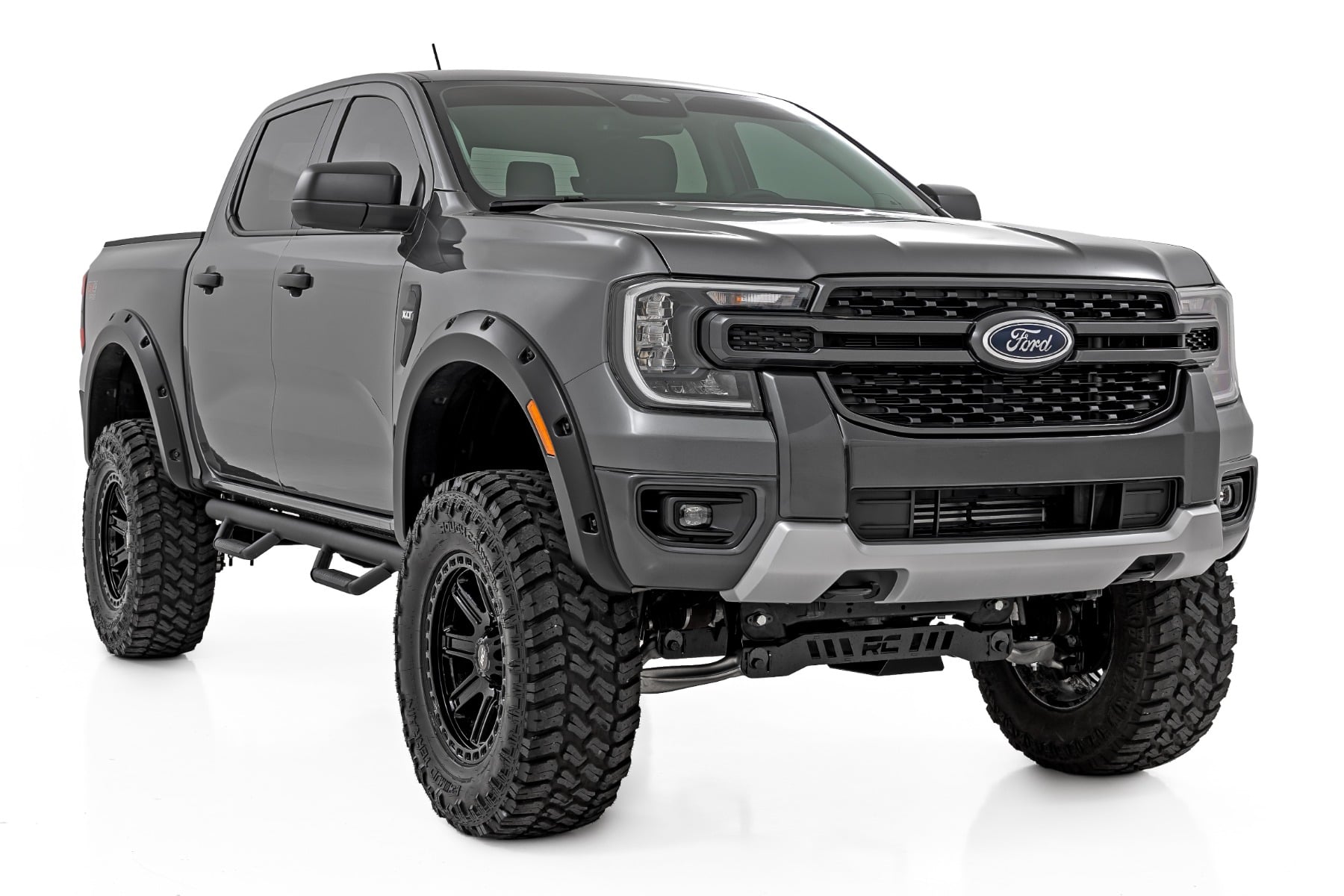 6 Inch Lift Kit Ford Ranger 4WD (2024-2025) Rough Country