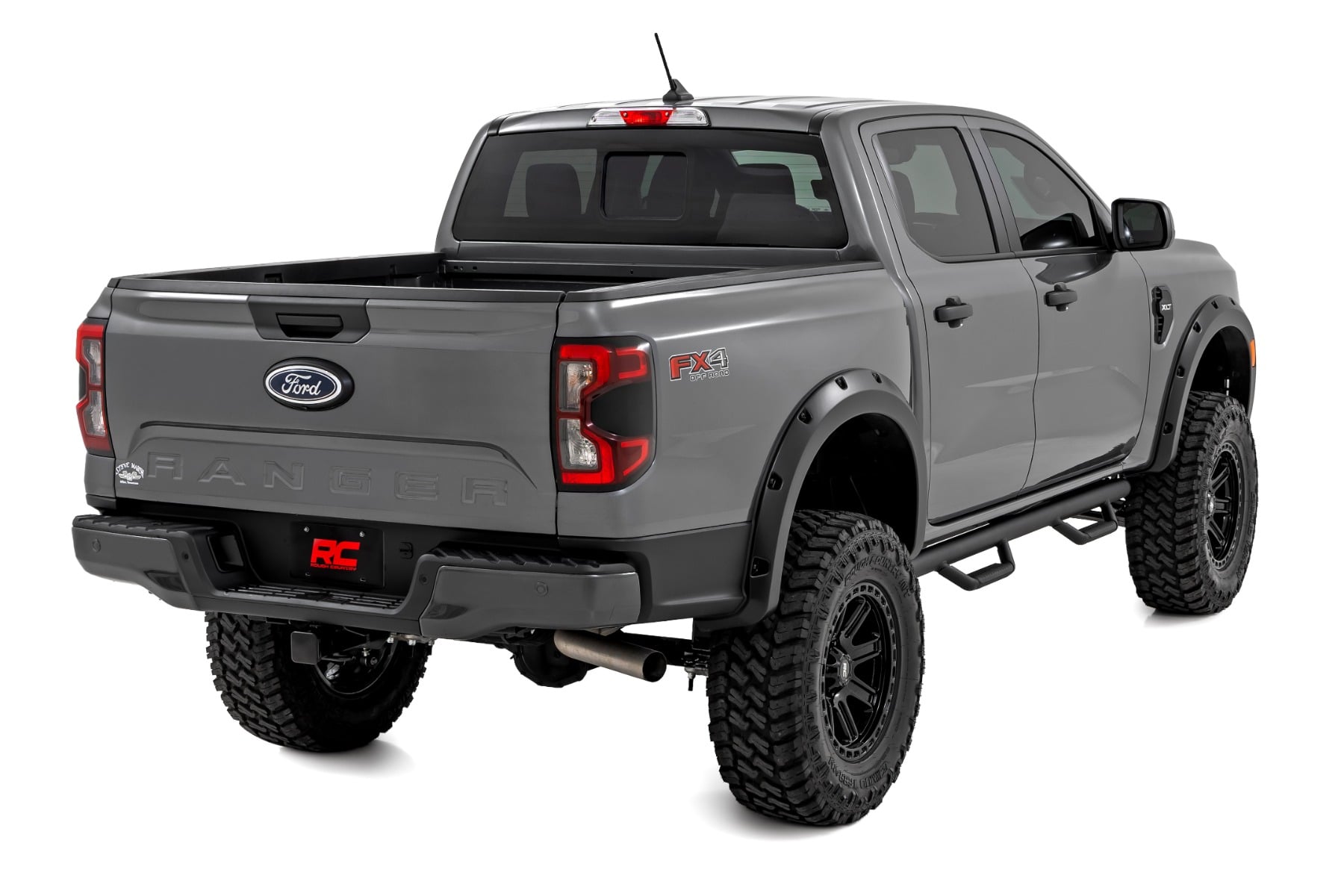 6 Inch Lift Kit Ford Ranger 4WD (2024-2025) Rough Country