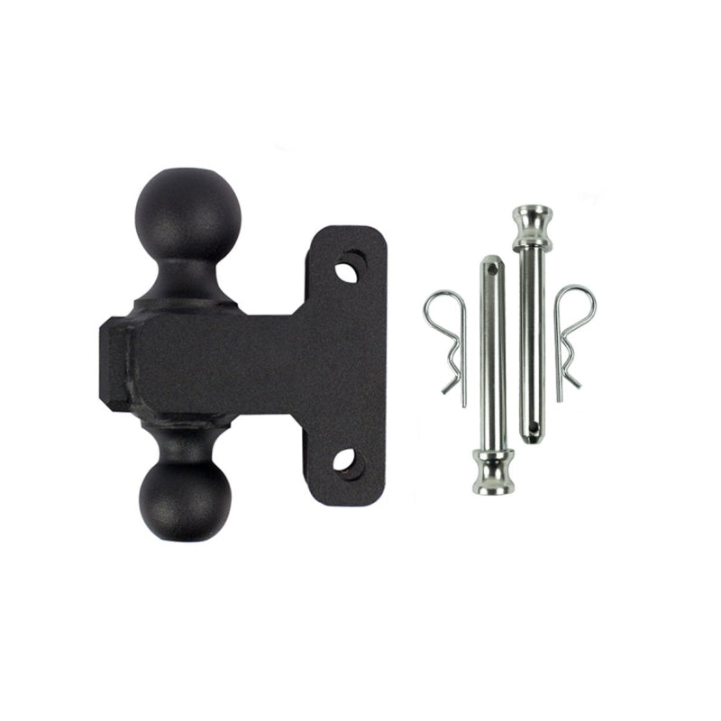 BulletProof Hitches 2.5" Heavy Duty 12" Drop/Rise Hitch Model HD2512
