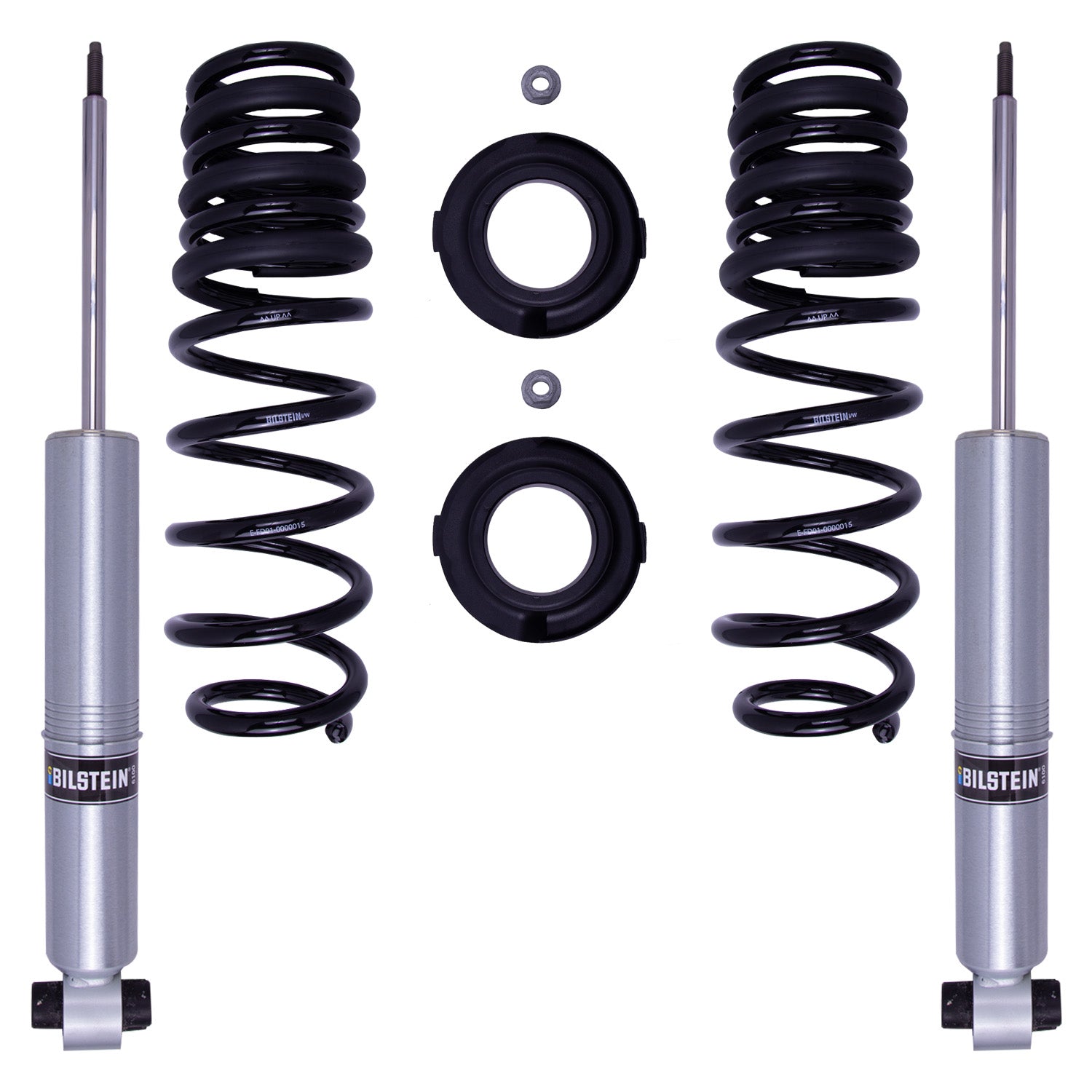 Suspension Kit Ford Bronco 2025-2021 Monotube 2 Door Rear Lift Height 0.3-2.8 Inch B8 6112 Bilstein