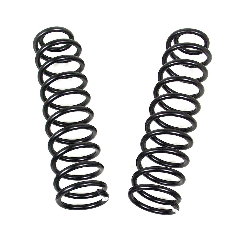 4.0 Inch Front Coil Springs Pair 07-18 Jeep Wrangler JK ReadyLIFT