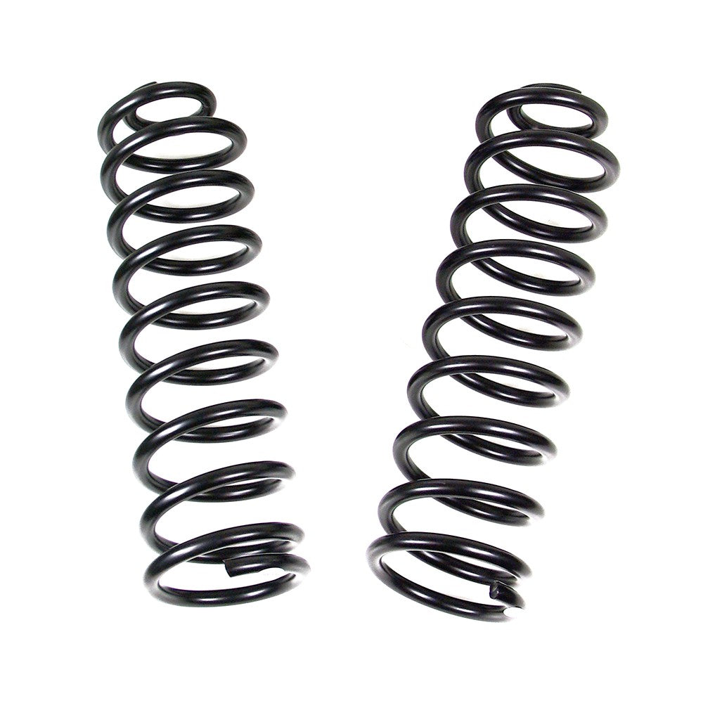 4.0 Inch Rear Coil Springs Pair 07-18 Jeep Wrangler JK ReadyLIFT