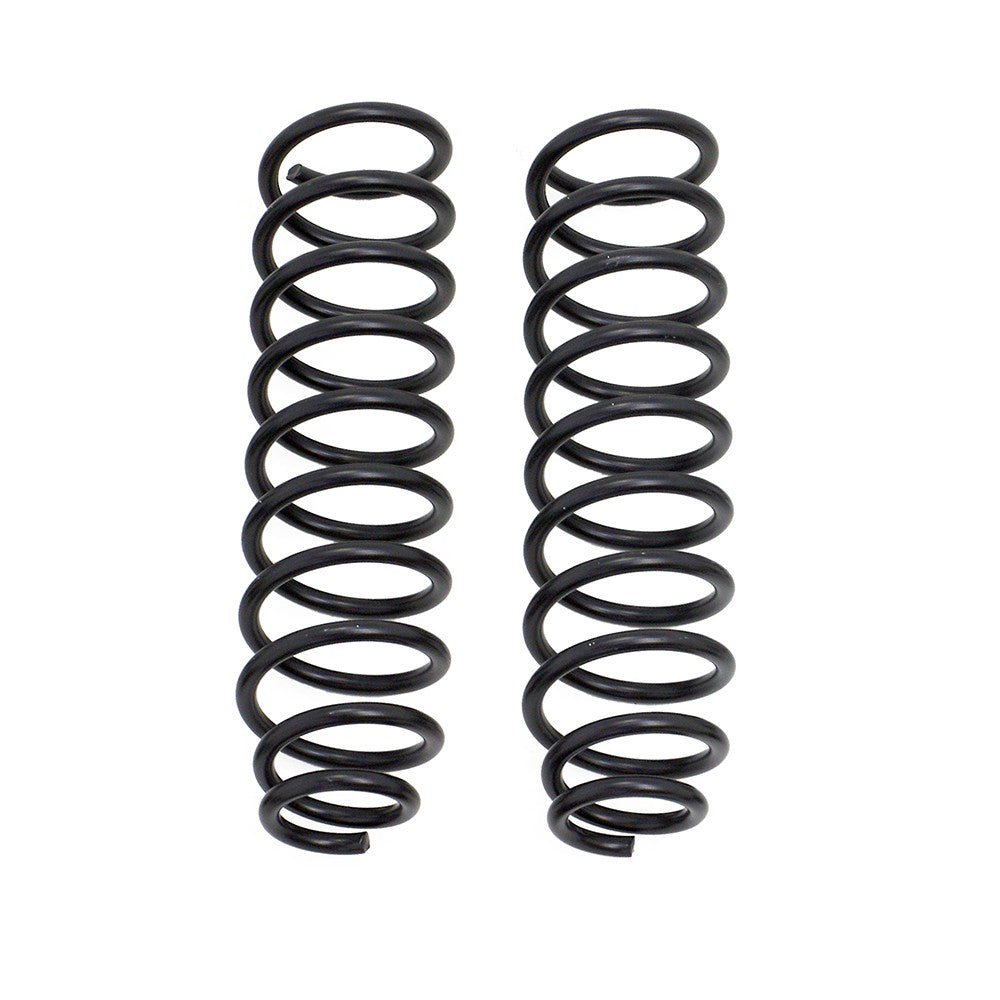 2.5 Inch Front Coil Springs 07-18 Jeep Wrangler JK Unlimited Pair ReadyLIFT