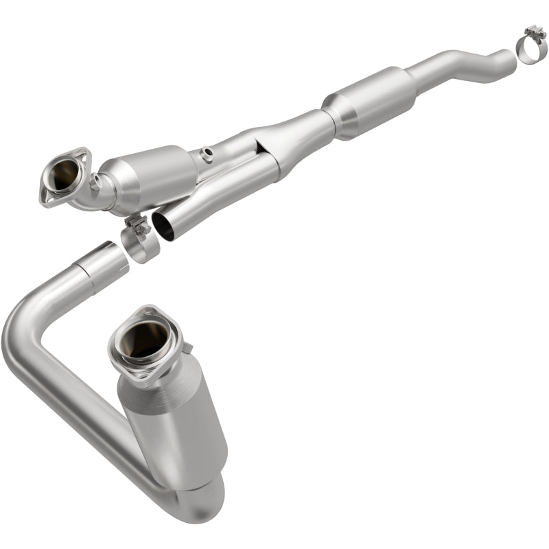 MagnaFlow 2002 Dodge Ram 1500 5.9L California Grade CARB Compliant Direct-Fit Catalytic Converter