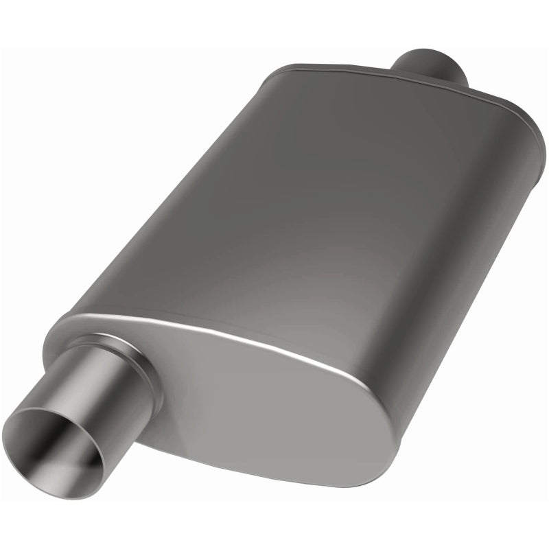 MagnaFlow Muffler Mag SS 14X4X9 2.5 O/C
