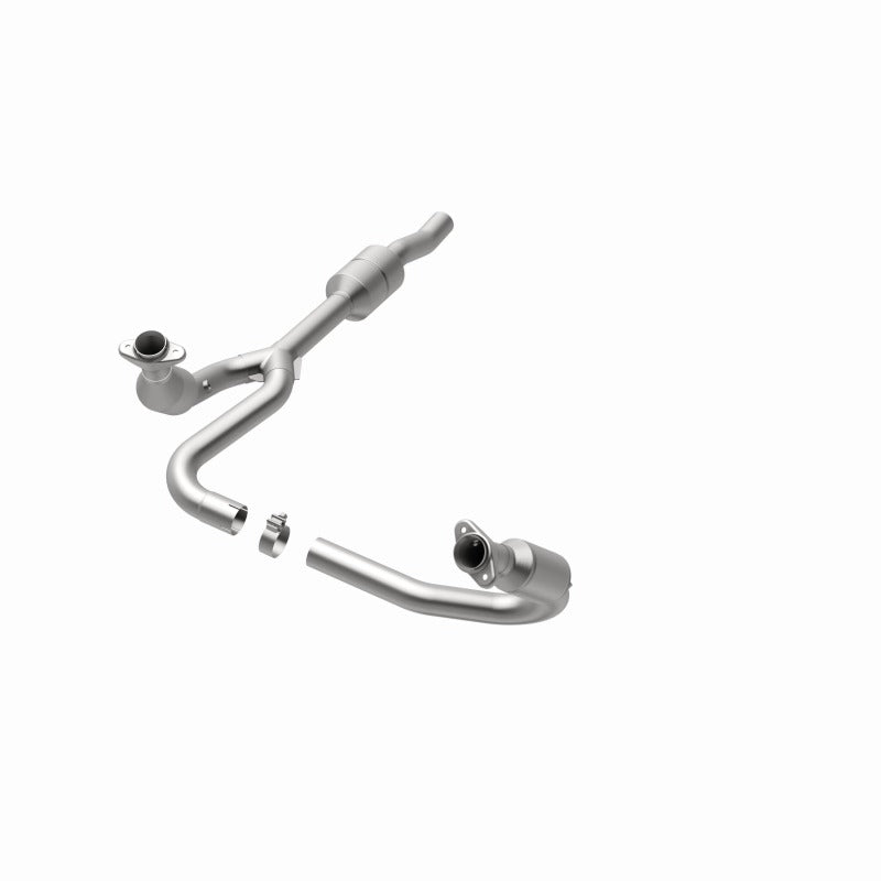 MagnaFlow Direct Fit Catalytic Converter 02-03 Ram 1500 4.7L CA Emis
