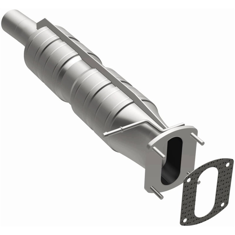 MagnaFlow Direct Fit Catalytic Converter 05-07 Ford F-Series Rear