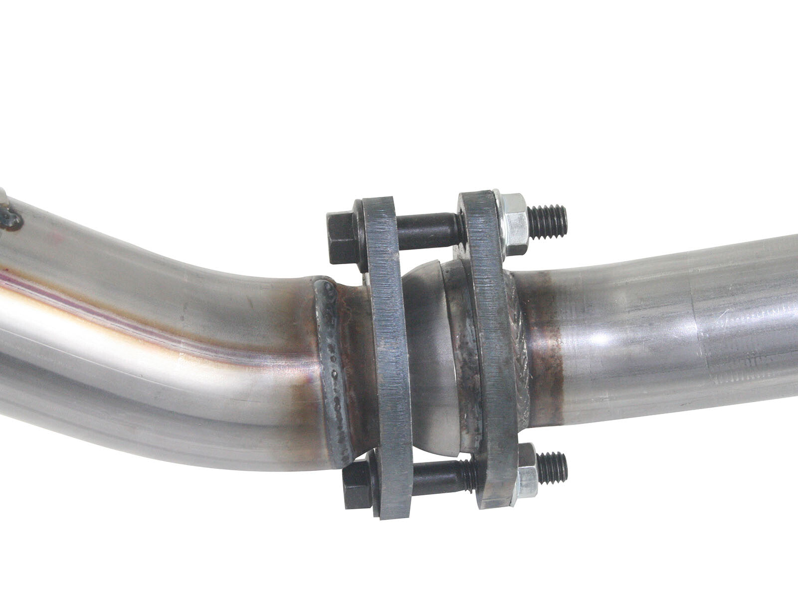 Twisted Steel 409 Stainless Steel Performance Package Jeep Wrangler (JK) 12-18 V6-3.6L aFe Power