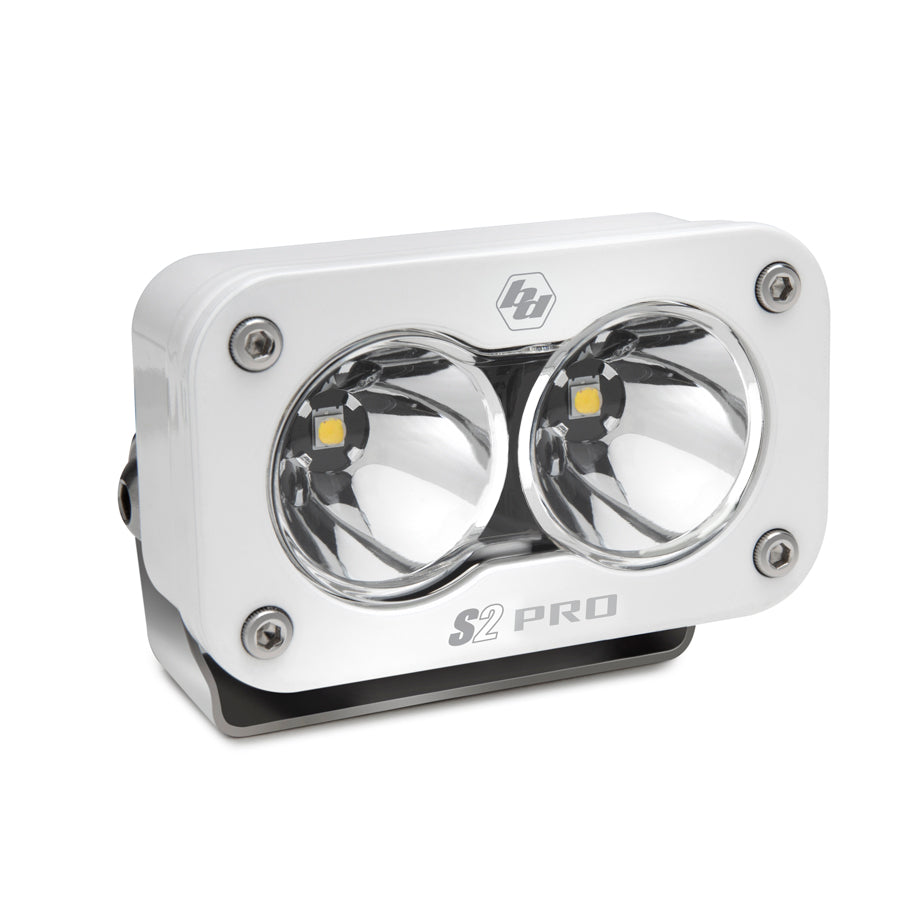 LED Light Pod Spot Pattern S2 Pro Baja Designs