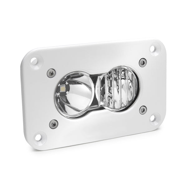 LED Work Light Flush Mount S2 Pro Baja Designs