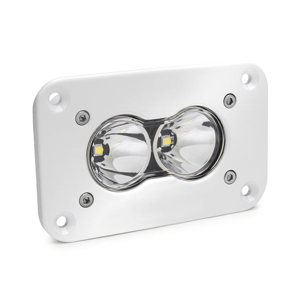 LED Work Light Flush Mount S2 Pro Baja Designs