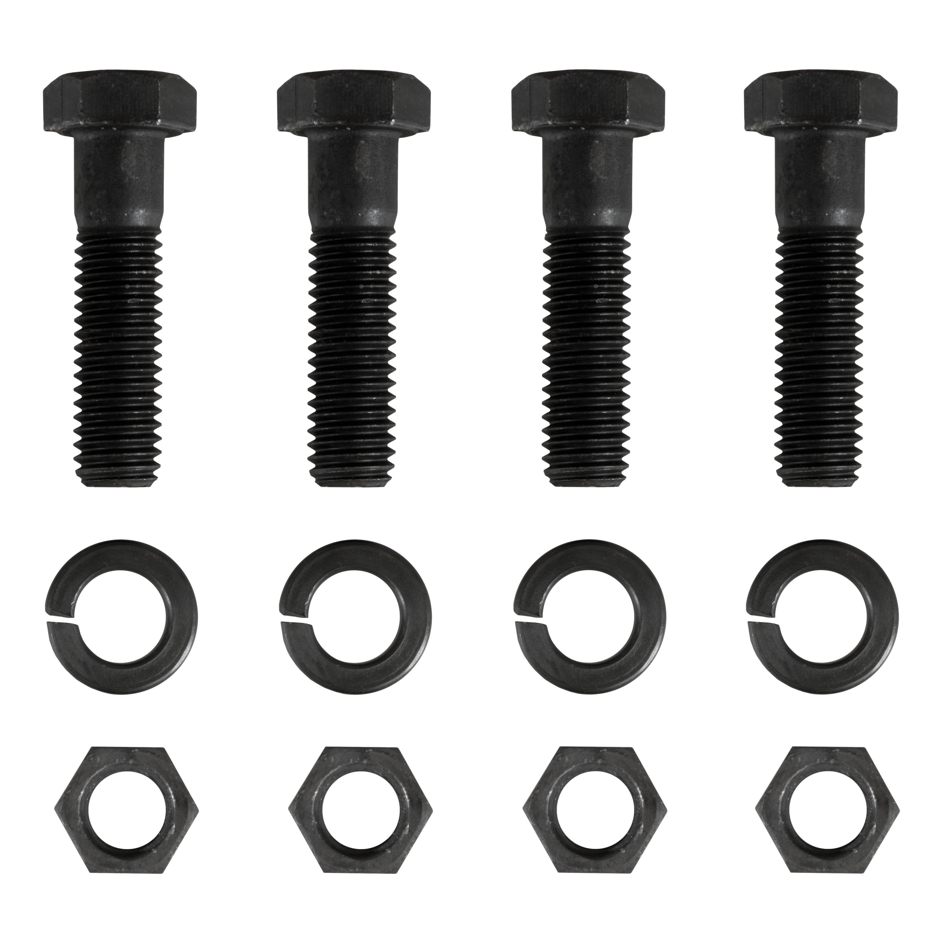 CURT Pintle Hook Hitch 10,000 lbs, Fits 2-1/2 to 3-Inch Lunette Ring, Mount Required Model 48205