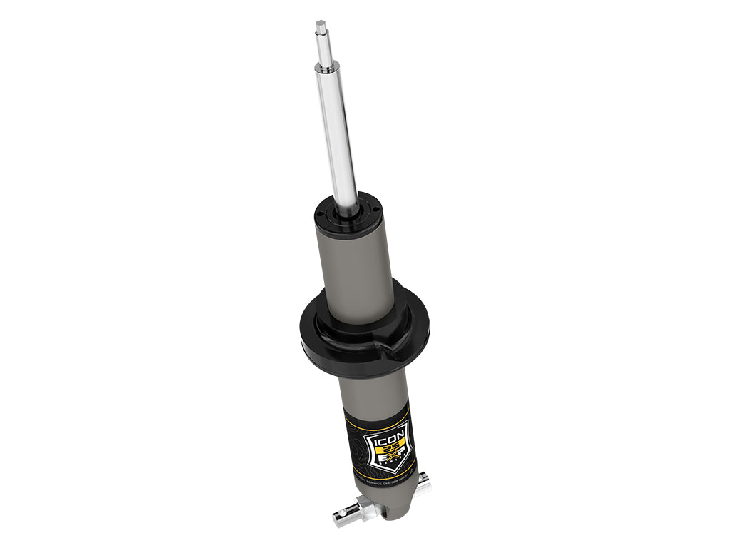 2021-2023 Ford Bronco Hoss 1.0 Pkg Front 1.375-3 Inch Lift 2.5 Exp Series Coilover Icon Vehicle Dynamics