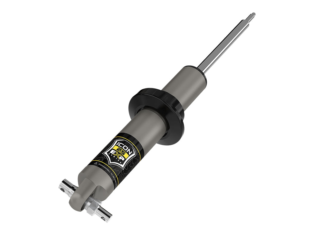 2021-2023 Ford Bronco Hoss 1.0 Pkg Front 1.375-3 Inch Lift 2.5 Exp Series Coilover Icon Vehicle Dynamics