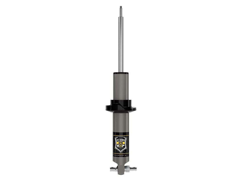 2021-2023 Ford Bronco Hoss 2.0 Pkg Front 0-2 Inch Lift 2.5 Exp Series Coilover Icon Vehicle Dynamics