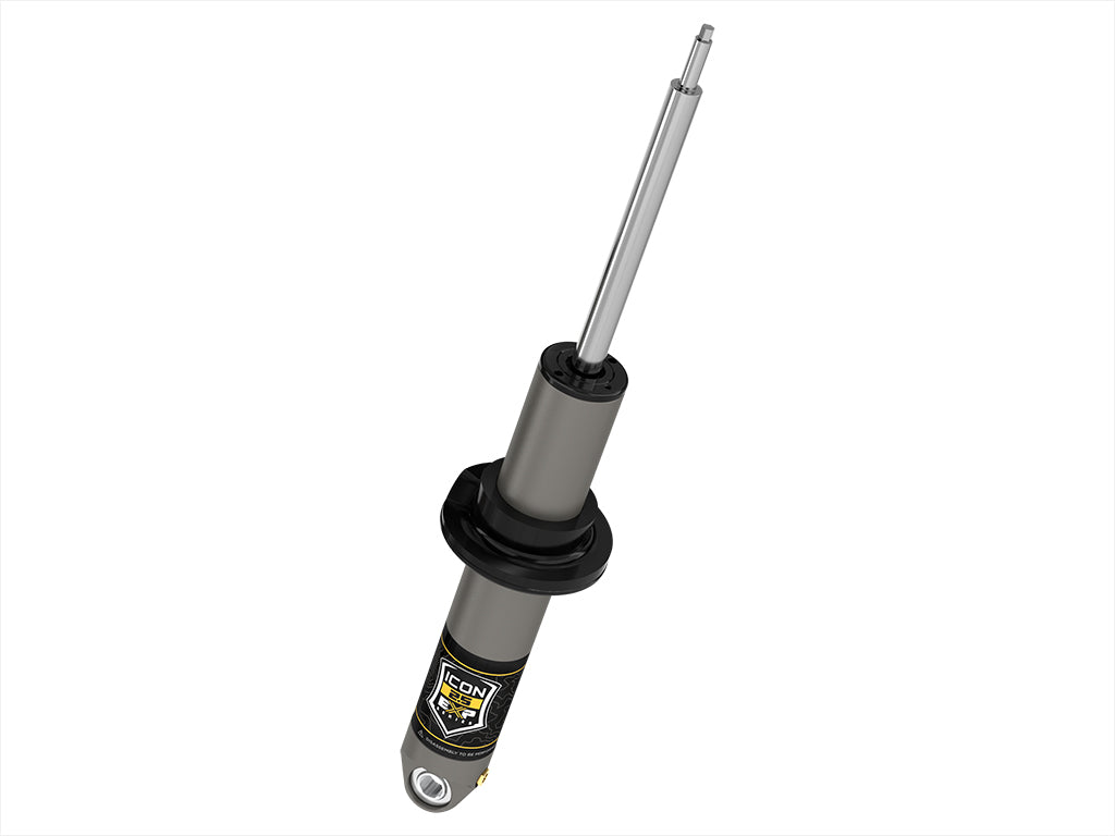 2021-2023 Ford Bronco Hoss 1.0 Pkg Rear 1.5-2.25 Inch Lift 2.5 Exp Series Coilover Icon Vehicle Dynamics