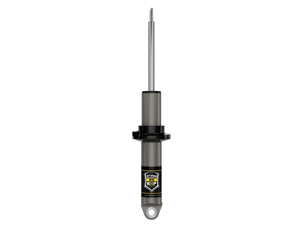 2021-2023 Ford Bronco Hoss 1.0 Pkg Rear 1.5-2.25 Inch Lift 2.5 Exp Series Coilover Icon Vehicle Dynamics