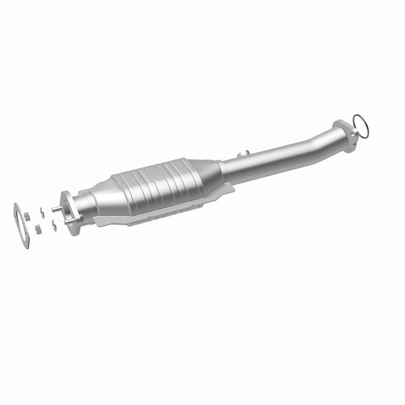 MagnaFlow Direct Fit Catalytic Converter 07 Titan 5.6L P/S rr OEM