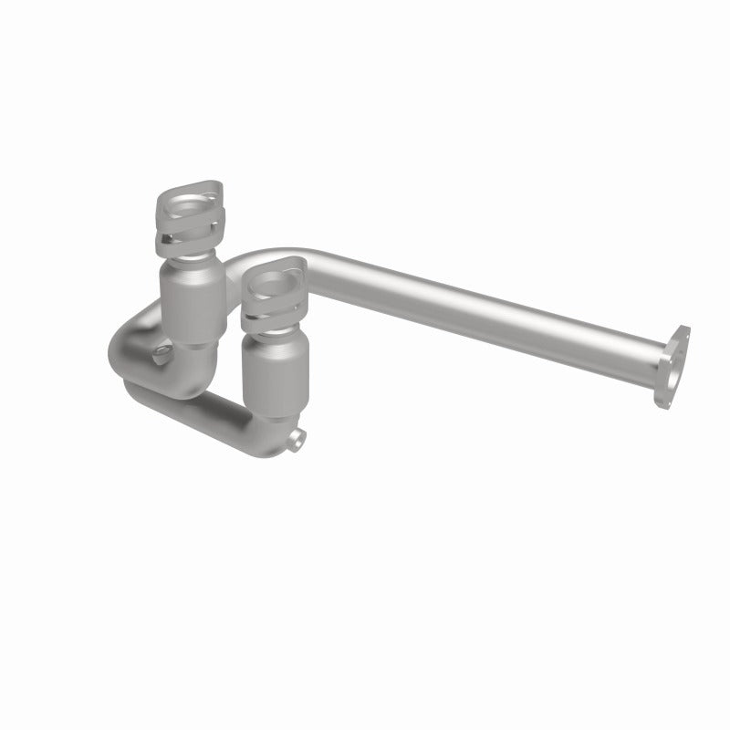 MagnaFlow Direct Fit Catalytic Converter Jeep Wrangler 00-04 OEM