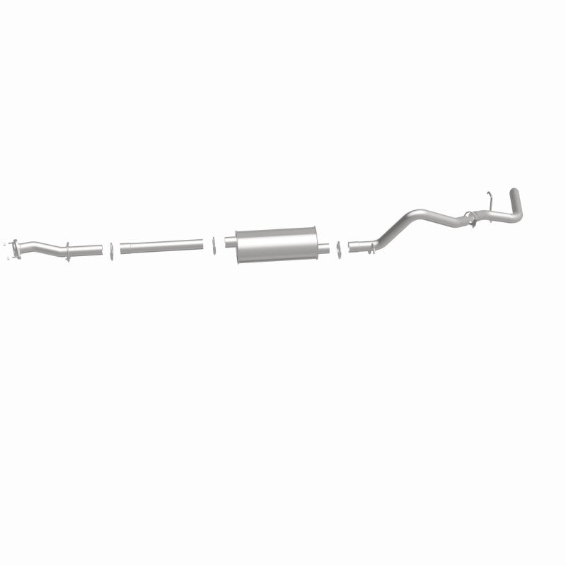 MagnaFlow BRE Exhaust Kit 01-06 Escalade Avalanche Suburban Yukon 5.3L
