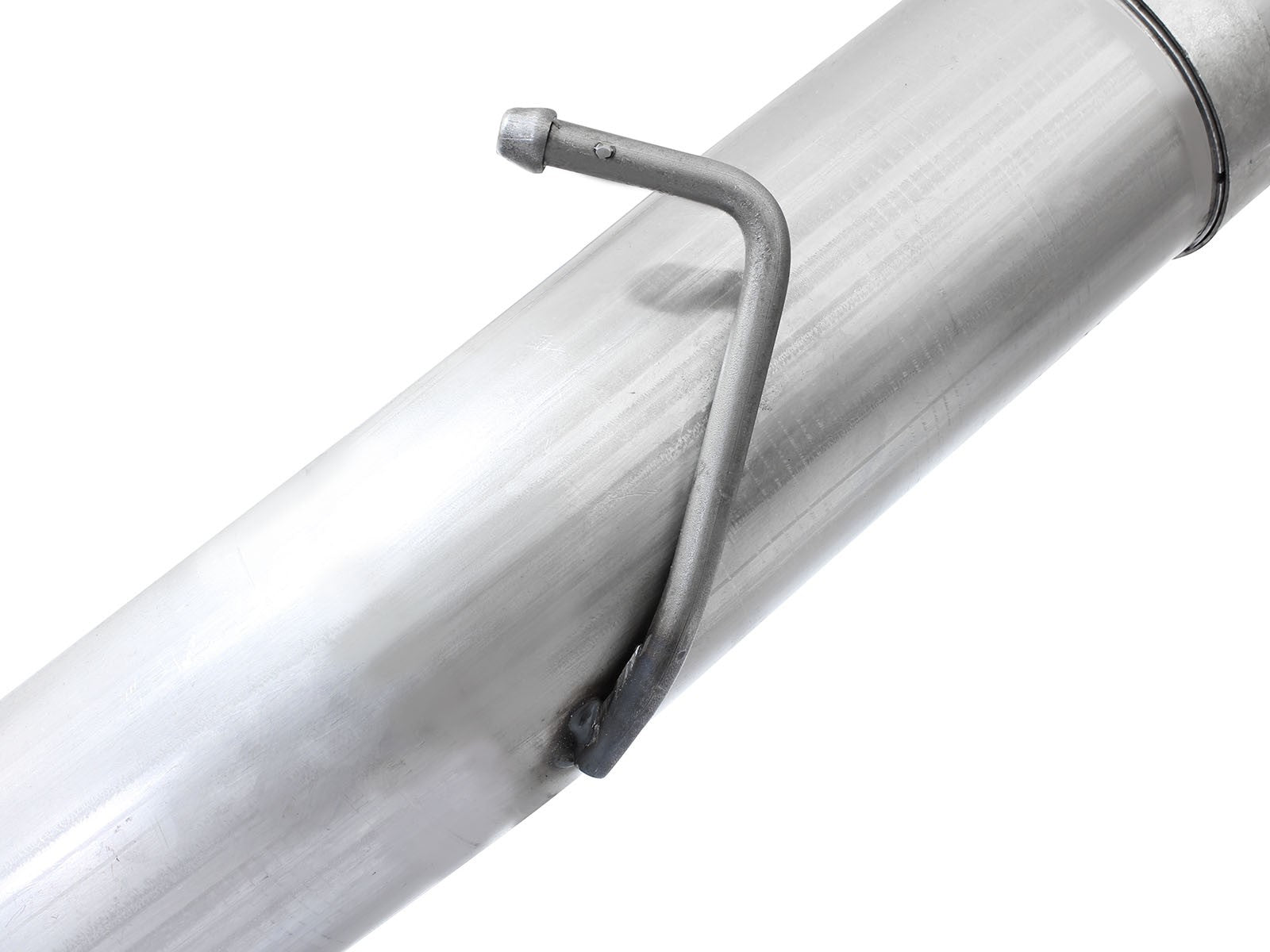 Atlas 5 Inch Aluminized Steel Dpf-Back Exhaust System w/Black Tip Dodge Ram Diesel Trucks 13-18 L6-6.7L (td) Crew Cab aFe Power