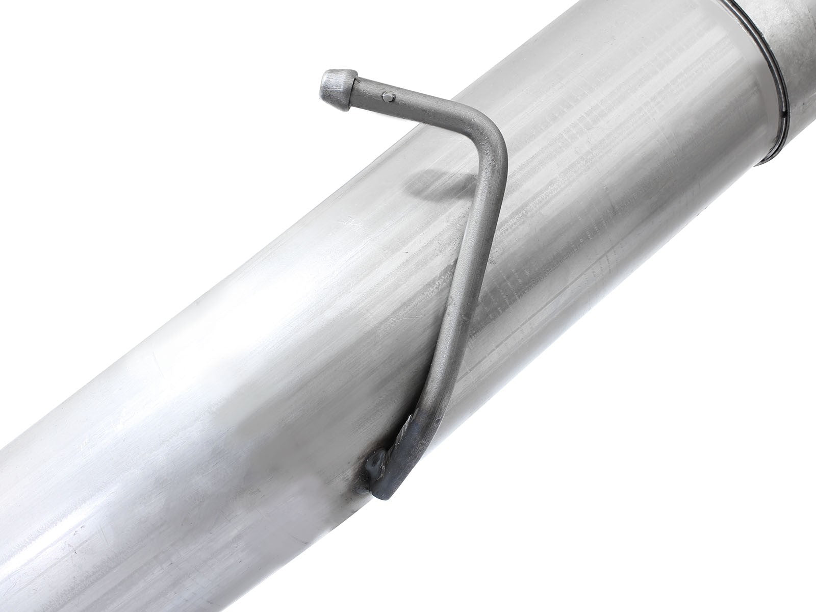 Atlas 5 Inch Aluminized Steel Dpf-Back Exhaust System w/Polished Tip Dodge Ram Diesel Trucks 13-18 L6-6.7L (td) Leaf/Coil Spring Suspension aFe Power