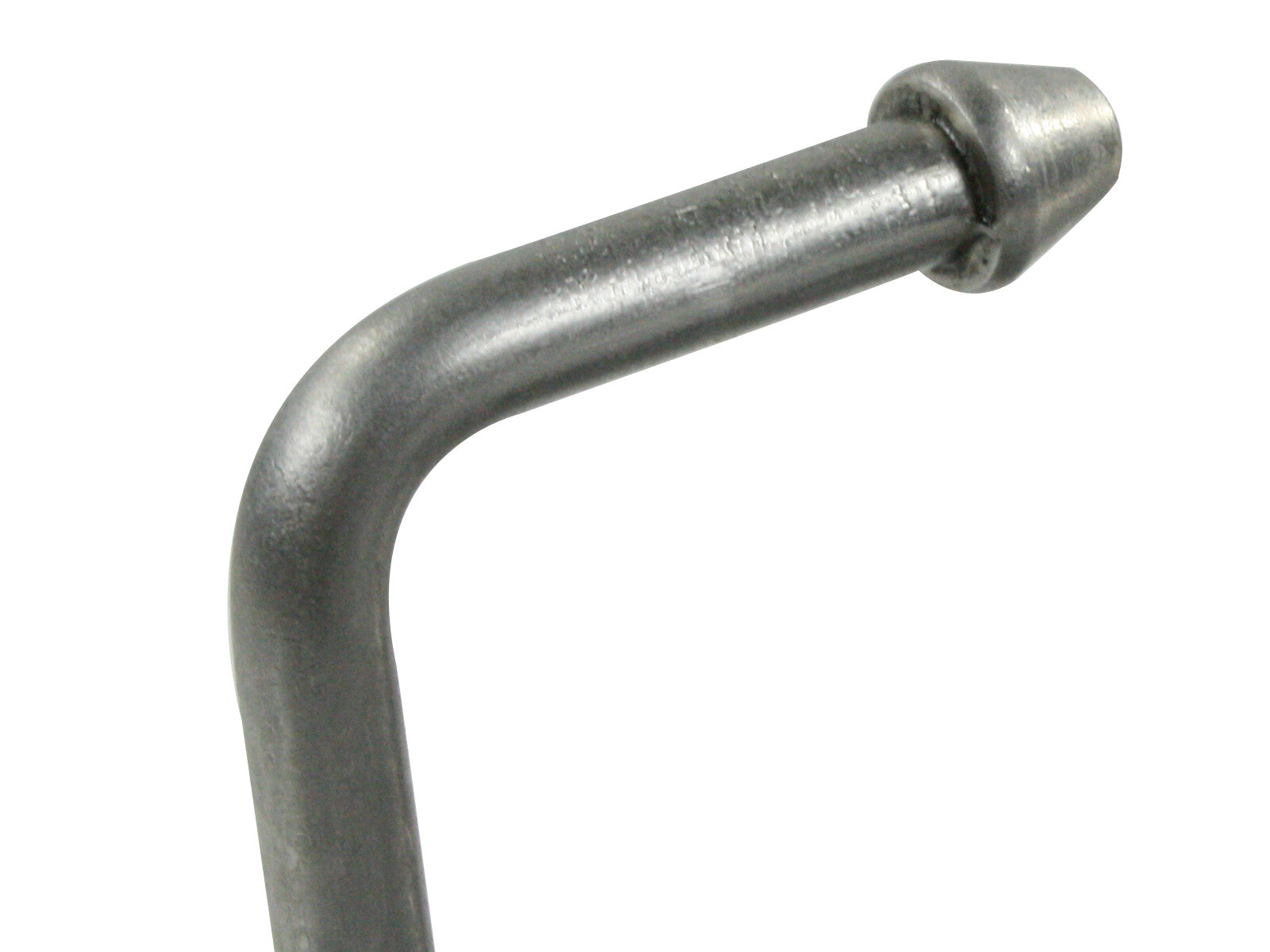 Atlas 2-1/2 Inch Aluminized Steel Cat-Back Exhaust System w/ Muffler & Polish Tip Ford Ranger 98-12 V6-4.0, 98-08 V6-3.0L, 98-01 L4-2.5L, & 01-01 L4-2.3L aFe Power