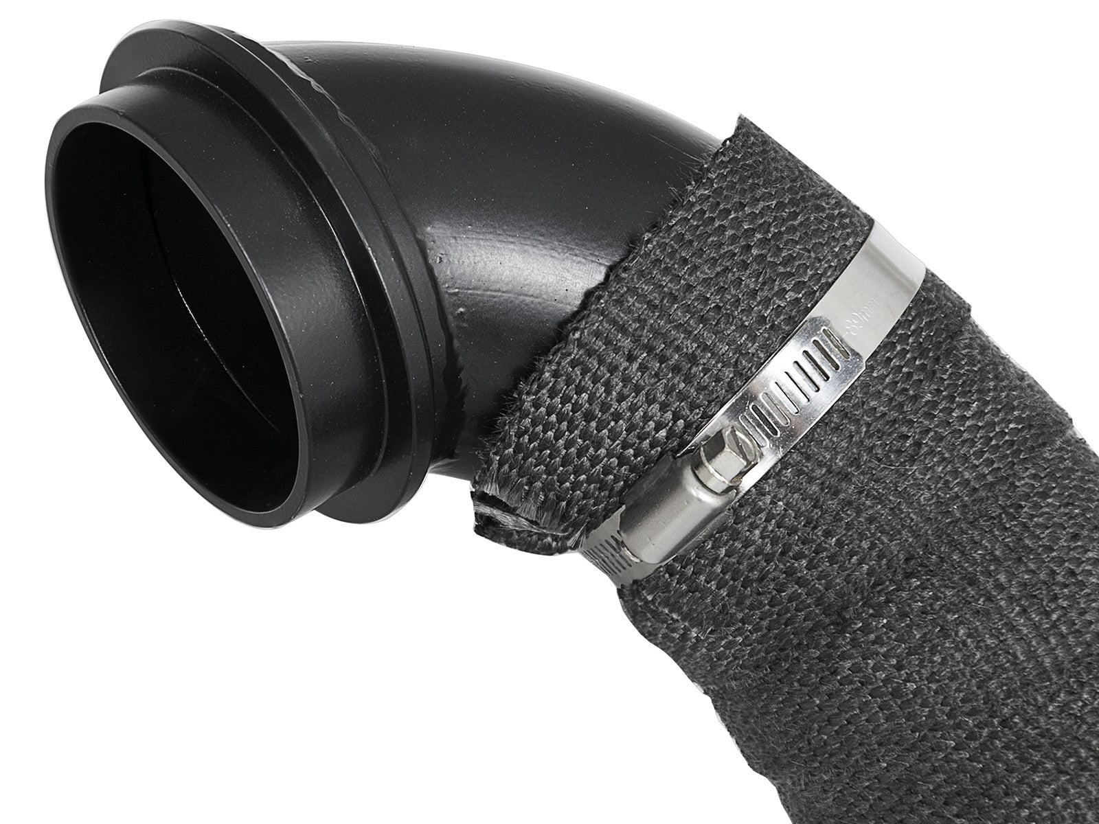 Atlas 3 Inch Steel Downpipe GM Diesel Trucks 04-10 V8-6.6L (td) Lly/Lbz/Lmm aFe Power