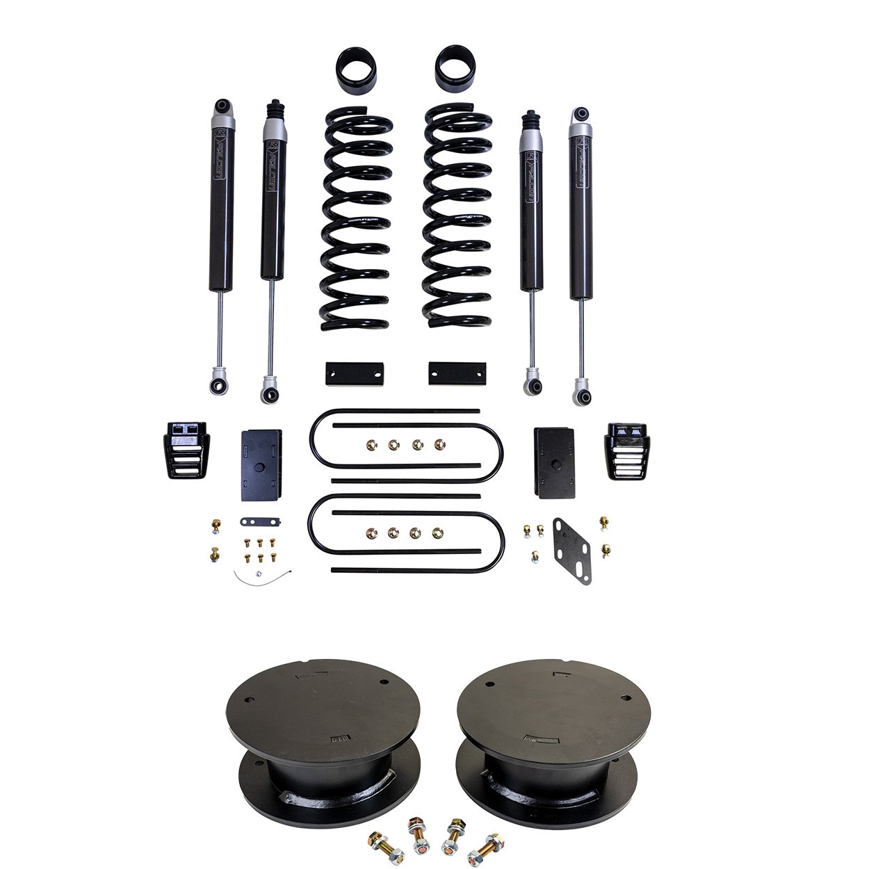 ReadyLIFT 3" Lift Kit 19-23 RAM 3500 Dually HD