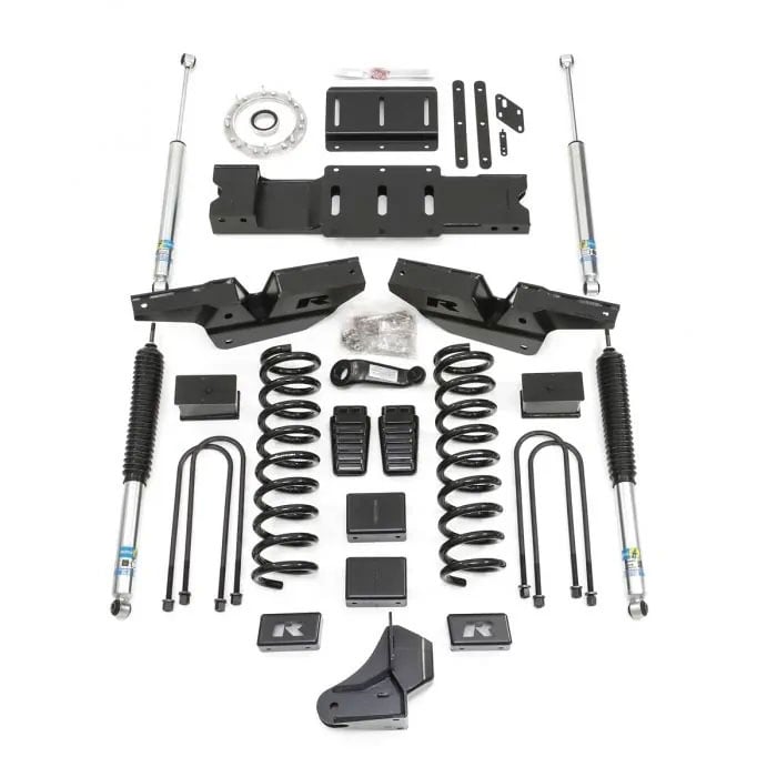 ReadyLIFT 6" Big Lift Kit 19-23 Ram 3500 6.7 Cummins 4WD