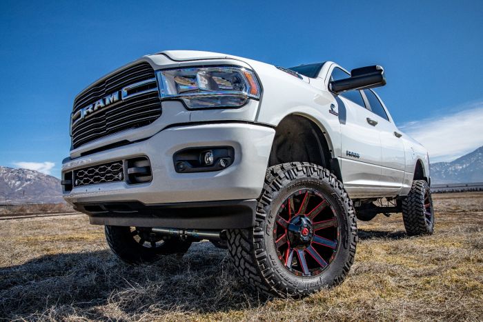 6 Inch Big Lift Kit 2019-2024 Ram 3500 HD Standard Output Diesel 4WD ReadyLIFT