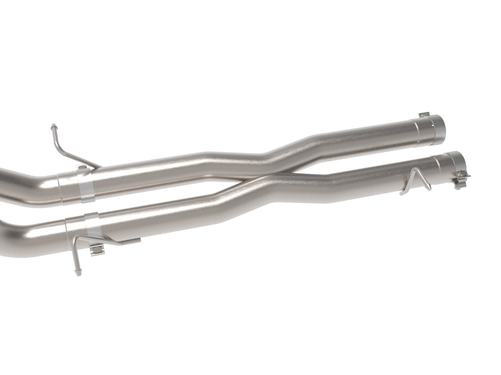 Vulcan Series 3 Inch to 3-1/2 Inch Stainless Steel Cat-Back Exhaust System Ram 1500 Rho 25-26 L6-3.0L (tt) aFe Power