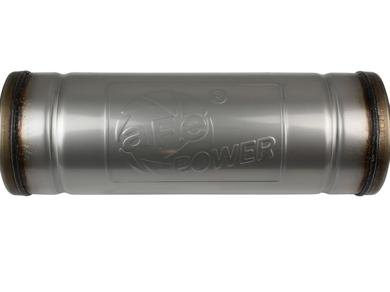Rebel Series 3 Inch 304 Stainless Steel Cat-Back Exhaust System w/ Polished Tips Ford Ranger 19-23 L4-2.3L (t) Throaty Exhaust Tone aFe Power