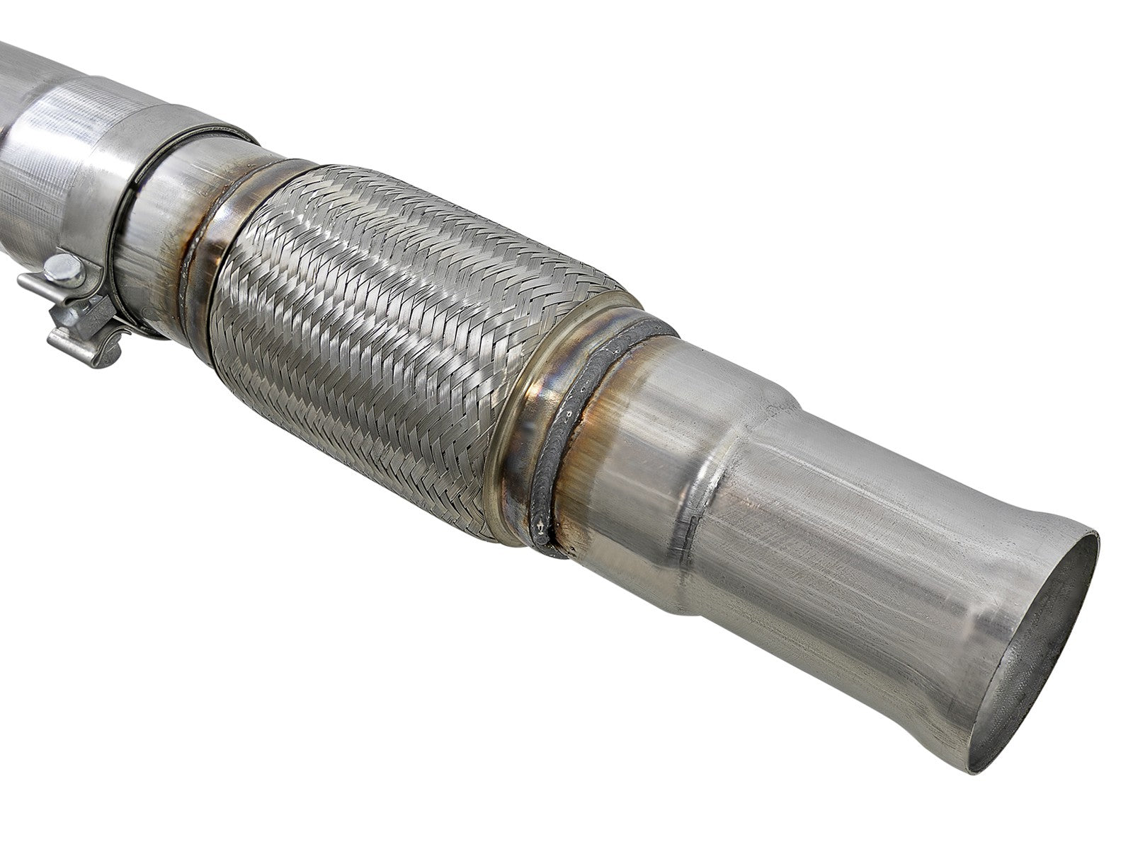 Vulcan Series 304 Stainless Steel Cat-Back Exhaust System w/ Polished Tip GM Silverado/Sierra 1500 19-26 aFe Power