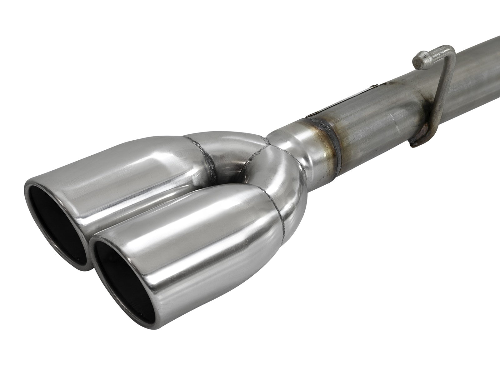 Vulcan Series 304 Stainless Steel Cat-Back Exhaust System w/ Polished Tip GM Silverado/Sierra 1500 19-26 aFe Power