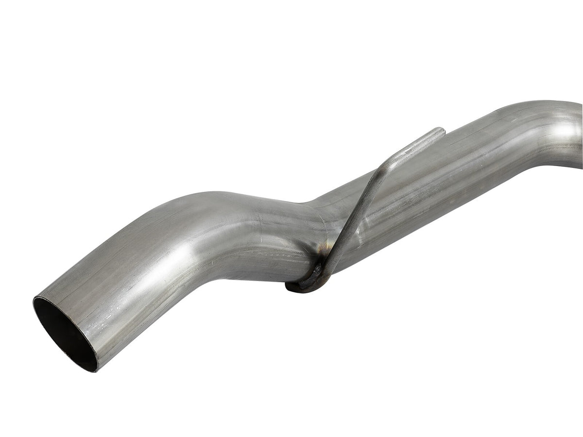 Gemini Xv 3 Inch 304 Stainless Steel Cat-Back Exhaust System w/ Cut-Out GM Silverado/Sierra 1500 19-26 V8-5.3L aFe Power
