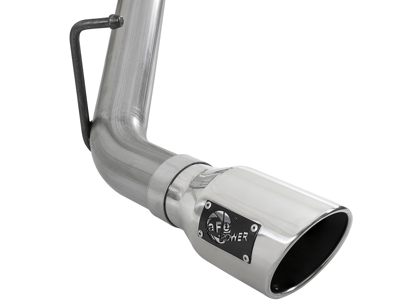 Mach Force-Xp 3 Inch 409 Stainless Steel Cat-Back Exhaust System w/ Tip GM Colorado/Canyon 15-22 L4-2.5L/15-16 V6-3.6L aFe Power